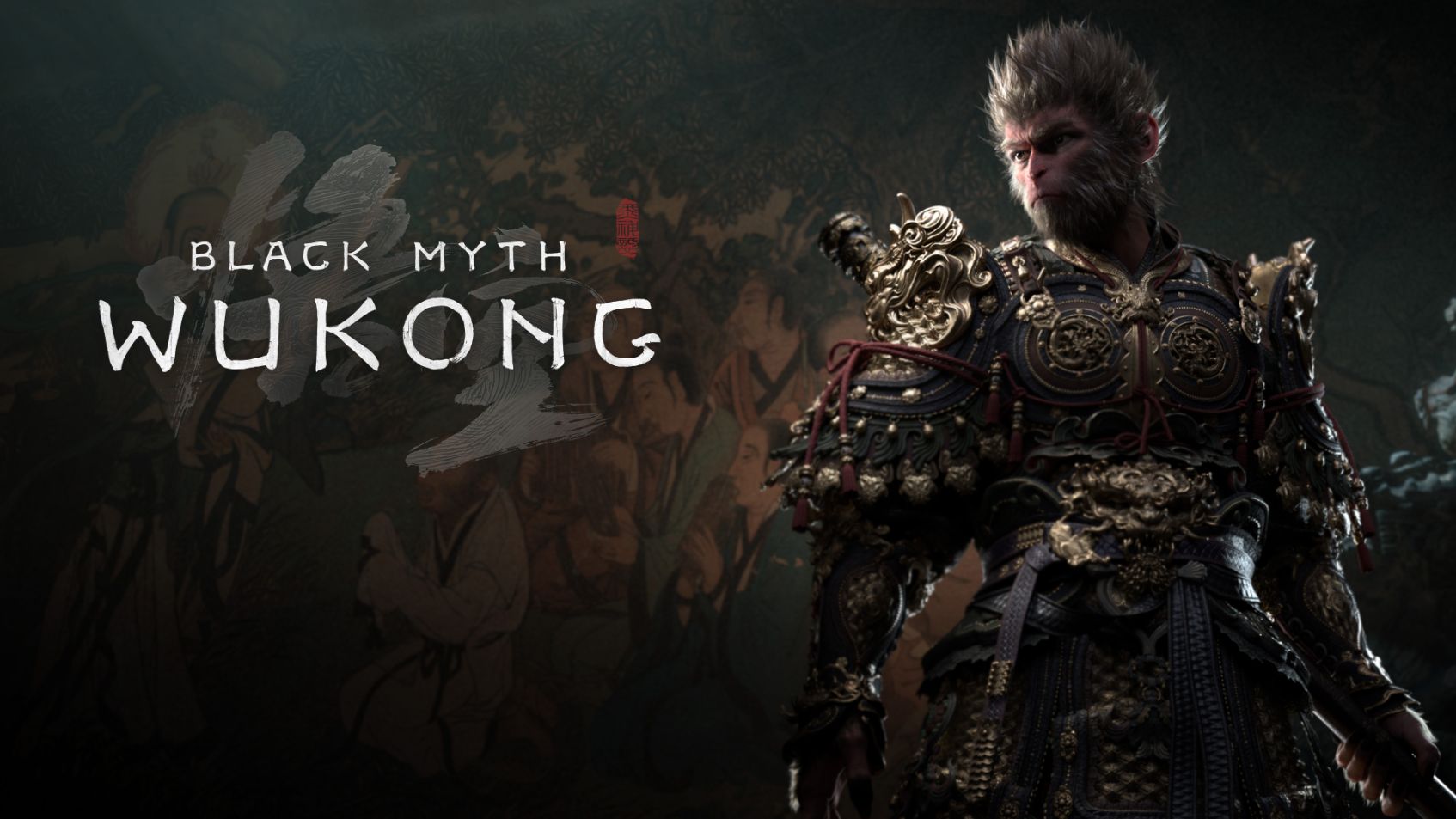 Black Myth Wukong, часть 3. Прохождение игры Блек Миф Вуконг с секретной концовкой.