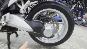 Honda VFR 1200 DCT