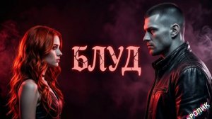 Яна Егорова «БЛУД» (аудиокнига), ч. 1/6 | #роман #страсть #служебный роман