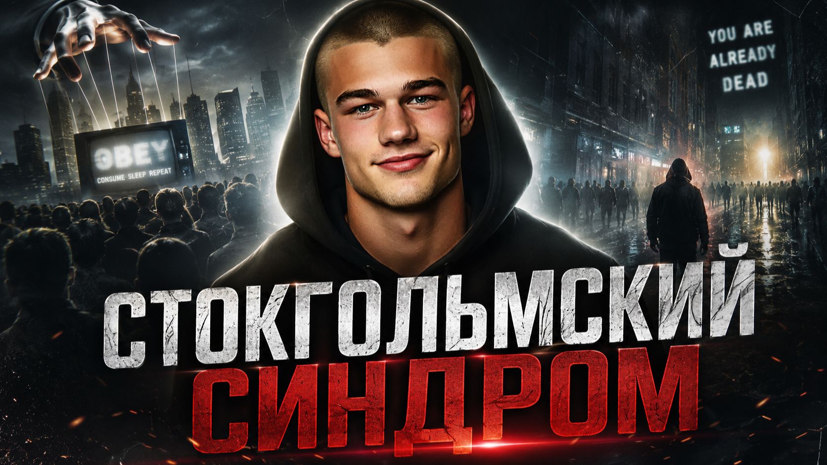 Ты НЕ Свободен… Стокгольмский Синдром в Современном Мире