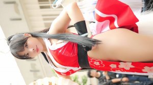 日本橋ストリートフェスタ2025　CN -僕のプリン【スト6 不知火舞】