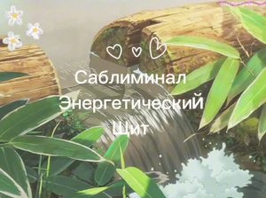 саблиминал/Энергетический щит 💫