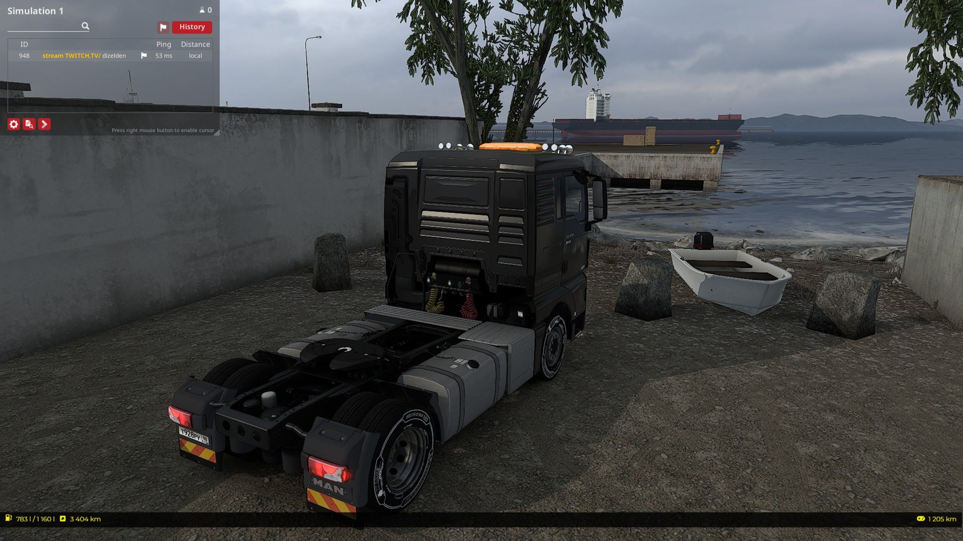 Выполняем Контракт Компании из Sines (Синиш) - от 970 км | Iveco S-Way | ETS2 1.60 TMP