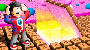 1080p60 🎮 😱ВСЕ СЕКРЕТНЫЕ ПРОХОДЫ И МЕХАНИКИ в +1 KEYBOARD ESCAPE Roblox