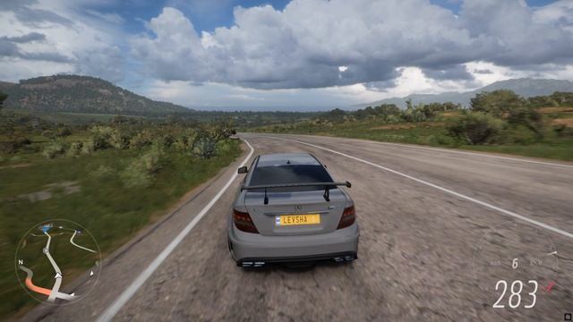 Forza Horizon 5 \  Mercedes Benz C 63 AMG #172