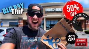 Распродажа в Barnes & Noble!! Скидка 50% на Criterion, 40% на Shout Select и многое другое!