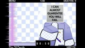 die of death - hardest game pursuer theme