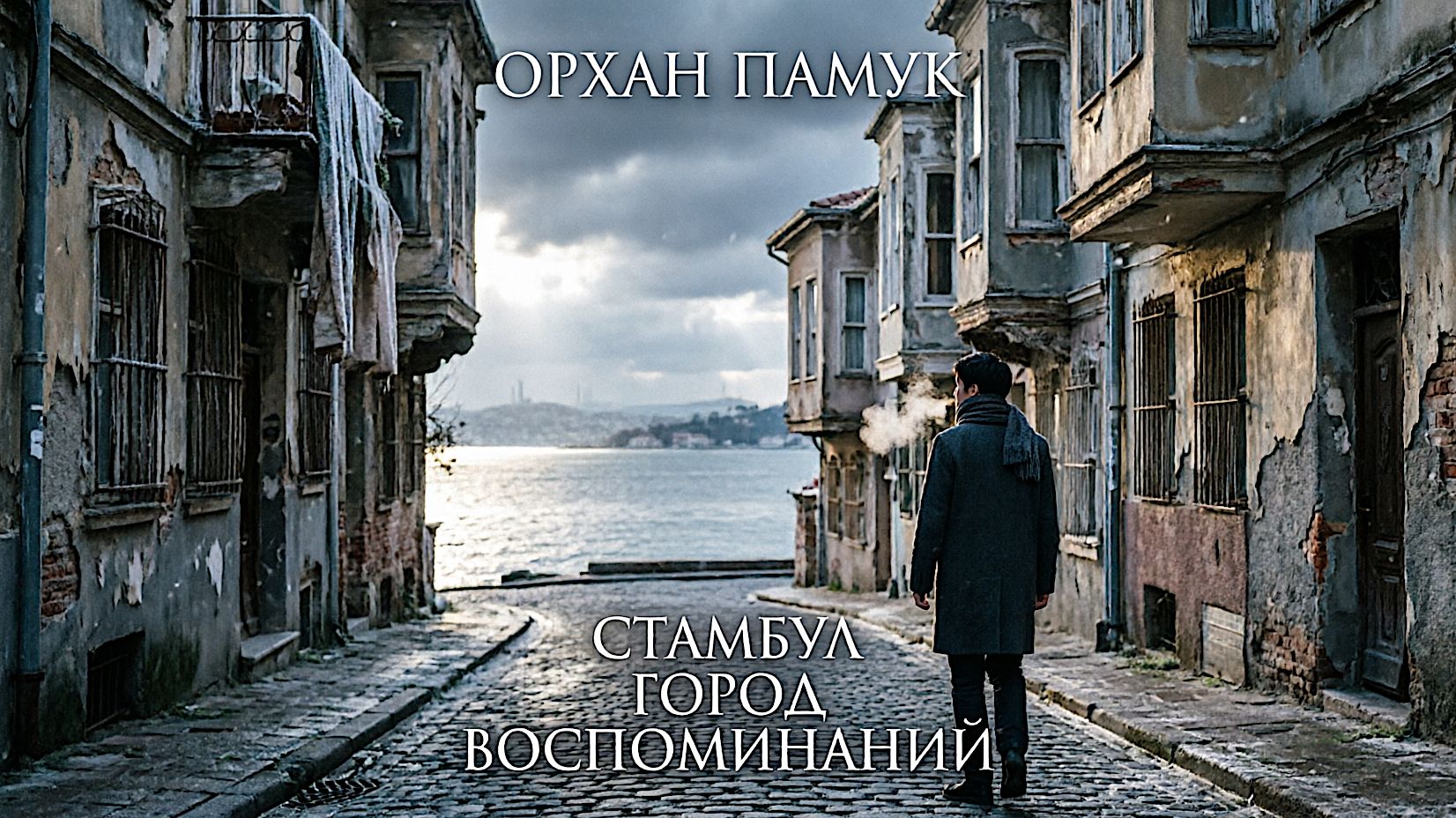ВСЕ КНИГИ МИРА ЗА МИНУТУ: Орхан Памук — «Стамбул: Город воспоминаний»  (2003)