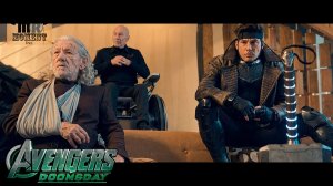 РАЗБОР ВТОРОГО трейлера Мстителей: Судный День. Comic-Con 2026