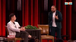 Камеди Клаб Переезд в Ереван Демис Карибидис Тимур Батрутдинов ComedyClubRussia