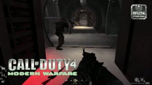 Call of Duty 4: Modern Warfare: Прохождение «В командном пункте».