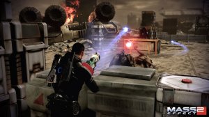 Mass Effect 2 - Вступление