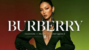 Burberry In Store Fashion Music Background Playlist August 2026