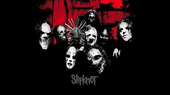 Slipknot - Unsainted