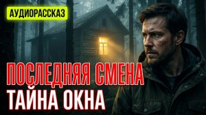 ПОСЛЕДНЯЯ СМЕНА ЛЕСНОЙ БОЛЬНИЦЫ АУДИОРАССКАЗЫ
