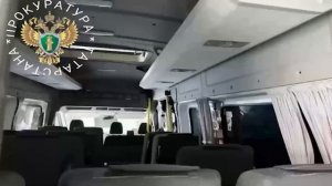 В Татарстане автобус с детской хоккейной командой попал в ДТП, сообщили в прокуратуре.