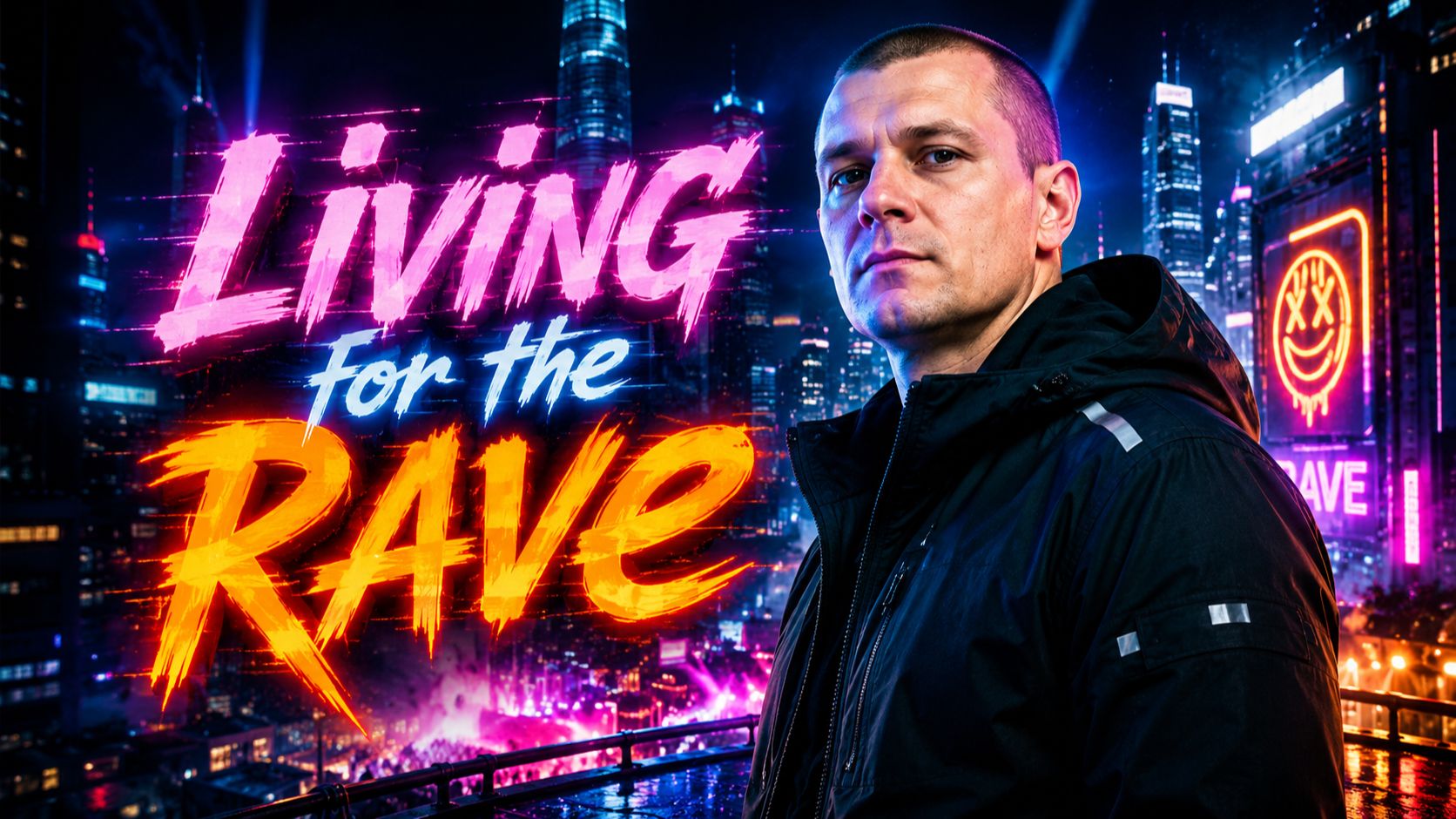 Living for the Rave (Remix)
