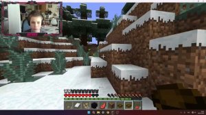 Прохождение Minecraft от начала до конца/Часть1