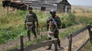 «Противник даже не понял»: раскрыты подробности освобождения поселка Шевченко в ДНР
