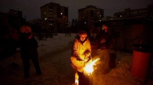 «Без международной помощи энергетику страны не спасти».

В Киеве бьют тревогу из-за приближающегося