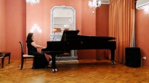 Чайковский П. «Белые ночи»