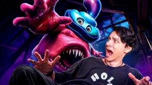 НЕ СОСИ ЕГО СОСКУ! 😱 Dark Pals ПОЛНОЕ ПРОХОЖДЕНИЕ