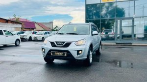 Chery Tiggo T11, 2013 год