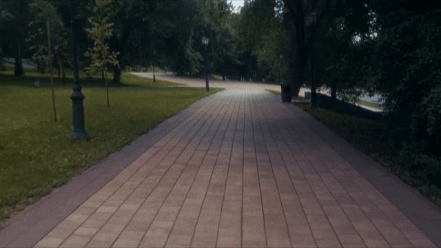 Самара путь на  