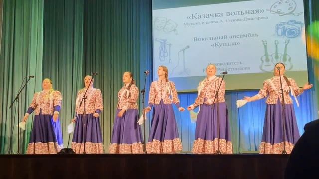 Сельская самодеятельность.Хобби.