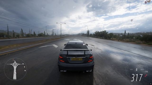 Forza Horizon 5 \  Mercedes Benz C 63 AMG #178