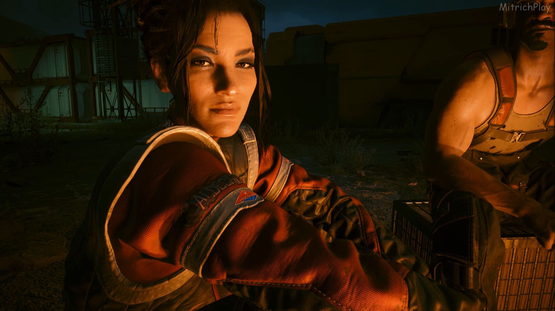 Панам повысили ⯈ Cyberpunk 2077 #23