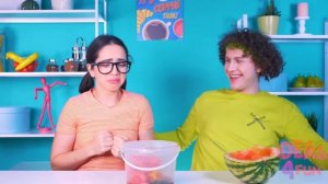Челлендж# Еда из Разных Стран Мира # Потрясающие Кухонные Лайфхаки с Ideas4Fun Challenge
