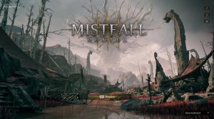 Mistfall Hunter