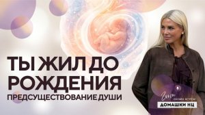 ТЫ ЖИЛ ДО РОЖДЕНИЯ. ПРЕДСУЩЕСТВОВАНИЕ ДУШИ