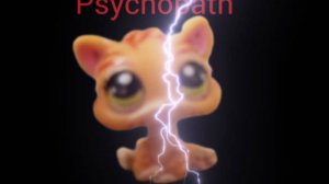 LPS video of a psychopath losing control