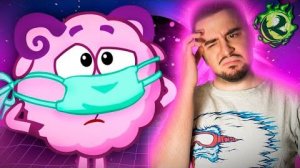 [Культас] Новые Смешарики странные...