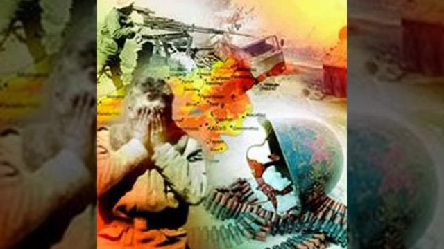 ВОЕННЫЕ ПЕСНИ