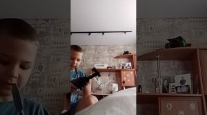 обзор на немецкий БТР из лего