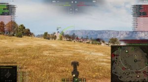 [Fermani wot] DBV-152 ● Заберите у него ПТ-САУ — уникум даже без засвета знает, где враги в WOT