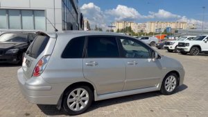 Suzuki Liana, 2007, Сыктывкар