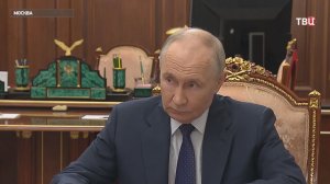 Глава Подмосковья доложил Путину о развитии региона