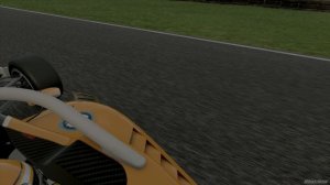 Моменты Oulton Park