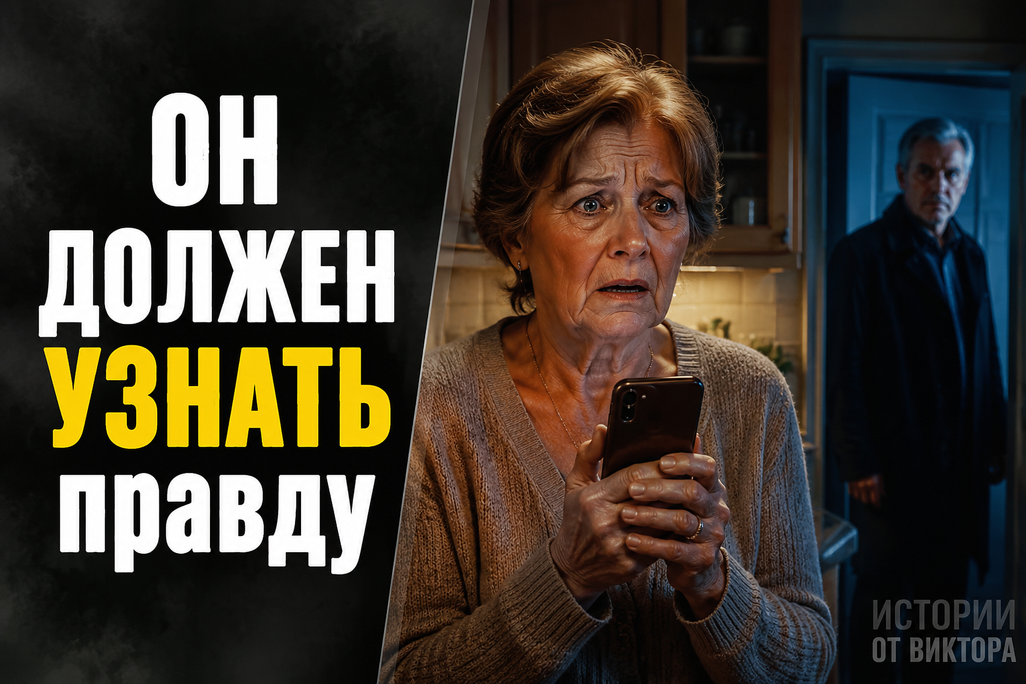 Сообщение мужа разрушило тридцать лет семейной жизни