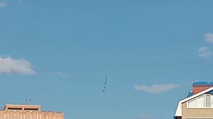 авиа шоу в Ульяновске