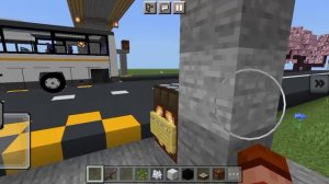 долгожданный второй автобус в minecraft!