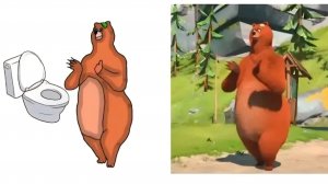 МУЛЬТИК ДЛЯ ДЕТЕЙ 🐻ГРИЗЗИ И ЛЕММИНГИ. САМЫЕ КРУТЫЕ МОМЕНТЫ. МУЛЬТФИЛЬМЫ ДЛЯ ДЕТЕЙ.