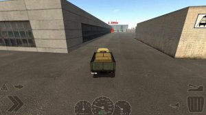 Работаю на ГАЗ-51 в motor depot