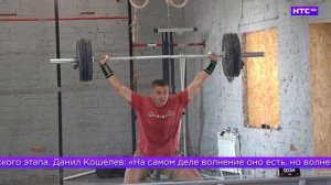 Ирбитские учителя физической культуры Артем Дудырев и Данил Кошелев в финале всероссийского конкурса