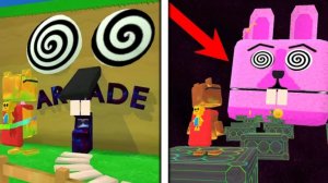 Новая аркадная игра от Pink - Super Bear Adventure: прохождение игры