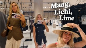 Обзор с ценами и примерка в магазинах MAAG, LICHI, LIME. ТЦ Авиапарк. 👜👗🧥